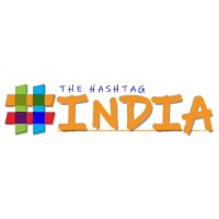 The Hashtag India logo, The Hashtag India contact details