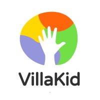 Villakid logo, Villakid contact details