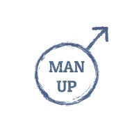 Man Up WA logo, Man Up WA contact details