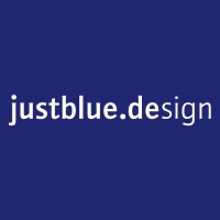 justblue.design GmbH logo, justblue.design GmbH contact details