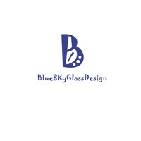 BlueSkyGlassDesign logo, BlueSkyGlassDesign contact details