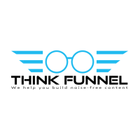 Think Funnel logo, Think Funnel contact details