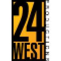 24 West Productions logo, 24 West Productions contact details