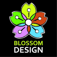 Blossom Design Services logo, Blossom Design Services contact details