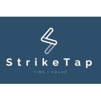 StrikeTap logo, StrikeTap contact details