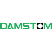 Damstom logo, Damstom contact details