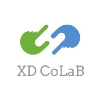 XD CoLaB logo, XD CoLaB contact details