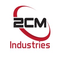 2CM industries logo, 2CM industries contact details