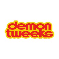 Demon Tweeks logo, Demon Tweeks contact details