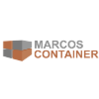 Marcos Container logo, Marcos Container contact details