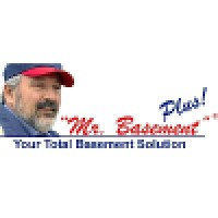 Mr. Basement logo, Mr. Basement contact details