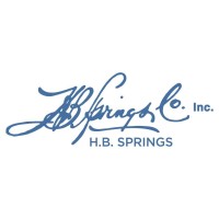 H.B. Springs Company logo, H.B. Springs Company contact details