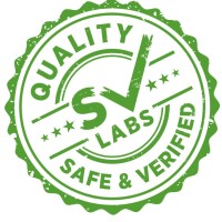 SV Laboratories logo, SV Laboratories contact details