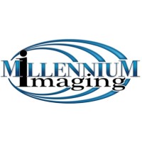 Millenium Imaging logo, Millenium Imaging contact details