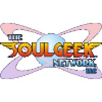 The SoulGeek Network logo, The SoulGeek Network contact details