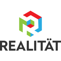 Realität logo, Realität contact details