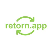 retorn.app logo, retorn.app contact details