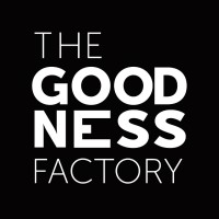 The Goodness Factory logo, The Goodness Factory contact details