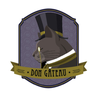 Don Gâteau logo, Don Gâteau contact details