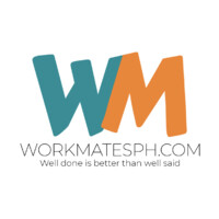 WorkMatesPH logo, WorkMatesPH contact details