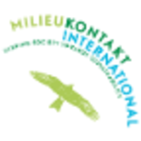 Milieukontakt International logo, Milieukontakt International contact details