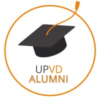 UPVD Alumni logo, UPVD Alumni contact details