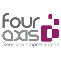 FourAxis logo, FourAxis contact details