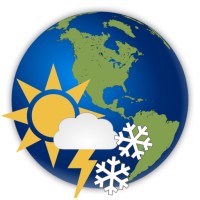 weatherUSA logo, weatherUSA contact details