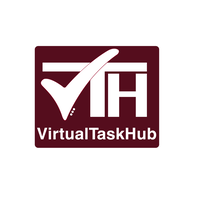 Virtual Task Hub logo, Virtual Task Hub contact details