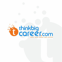 thinkbigcareer.com logo, thinkbigcareer.com contact details