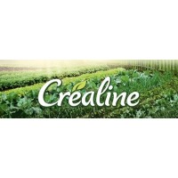 Créaline logo, Créaline contact details