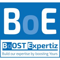 BOOST EXPERTIZ logo, BOOST EXPERTIZ contact details