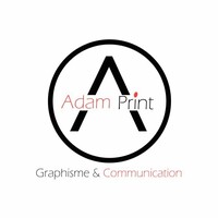 Adam Print logo, Adam Print contact details