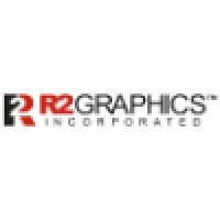 R2 Graphics, Inc. logo, R2 Graphics, Inc. contact details