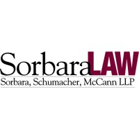 SorbaraLaw logo, SorbaraLaw contact details