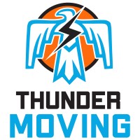 Thunder Moving logo, Thunder Moving contact details