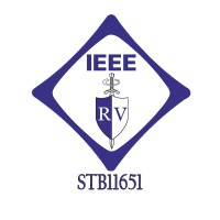 IEEE RVCE logo, IEEE RVCE contact details