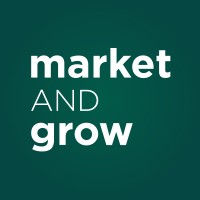 Market And Grow logo, Market And Grow contact details