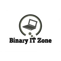 Binary IT Zone logo, Binary IT Zone contact details