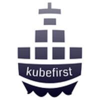 kubefirst logo, kubefirst contact details