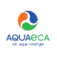 AQUAECA IZUMRUD SL logo, AQUAECA IZUMRUD SL contact details