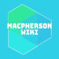 Macpherson Wiki logo, Macpherson Wiki contact details