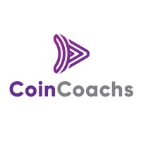 CoinCoachs logo, CoinCoachs contact details