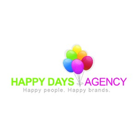 Happy Days Agency logo, Happy Days Agency contact details