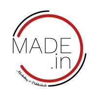 Made.in logo, Made.in contact details