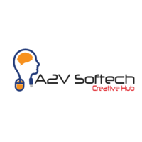 A2V Softech Creative Hub LLP logo, A2V Softech Creative Hub LLP contact details