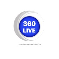 360Live logo, 360Live contact details