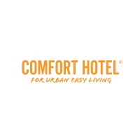 Comfort Hotel Bergen Airport logo, Comfort Hotel Bergen Airport contact details