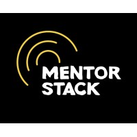 MentorStack logo, MentorStack contact details