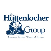 The Huttenlocher Group logo, The Huttenlocher Group contact details